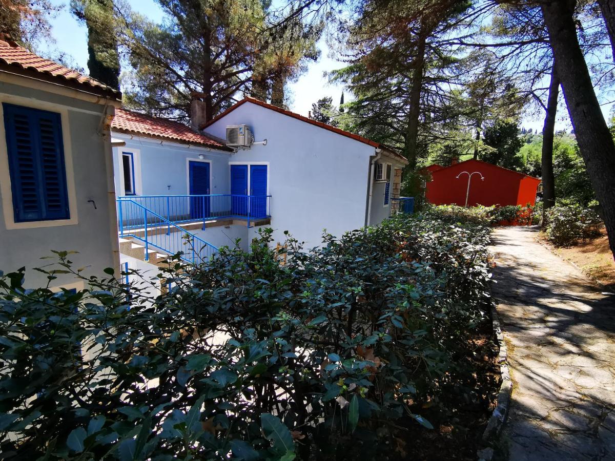 Morski Gaj Resort Pirano Esterno foto