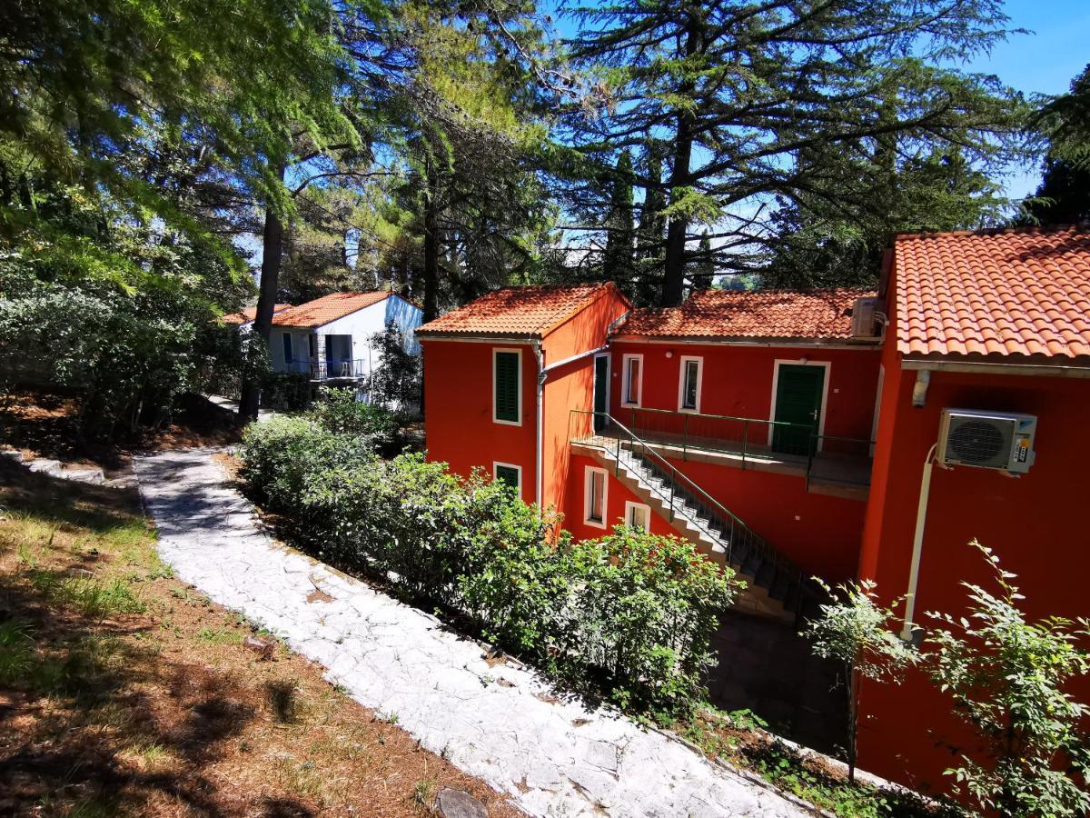 Morski Gaj Resort Pirano Esterno foto