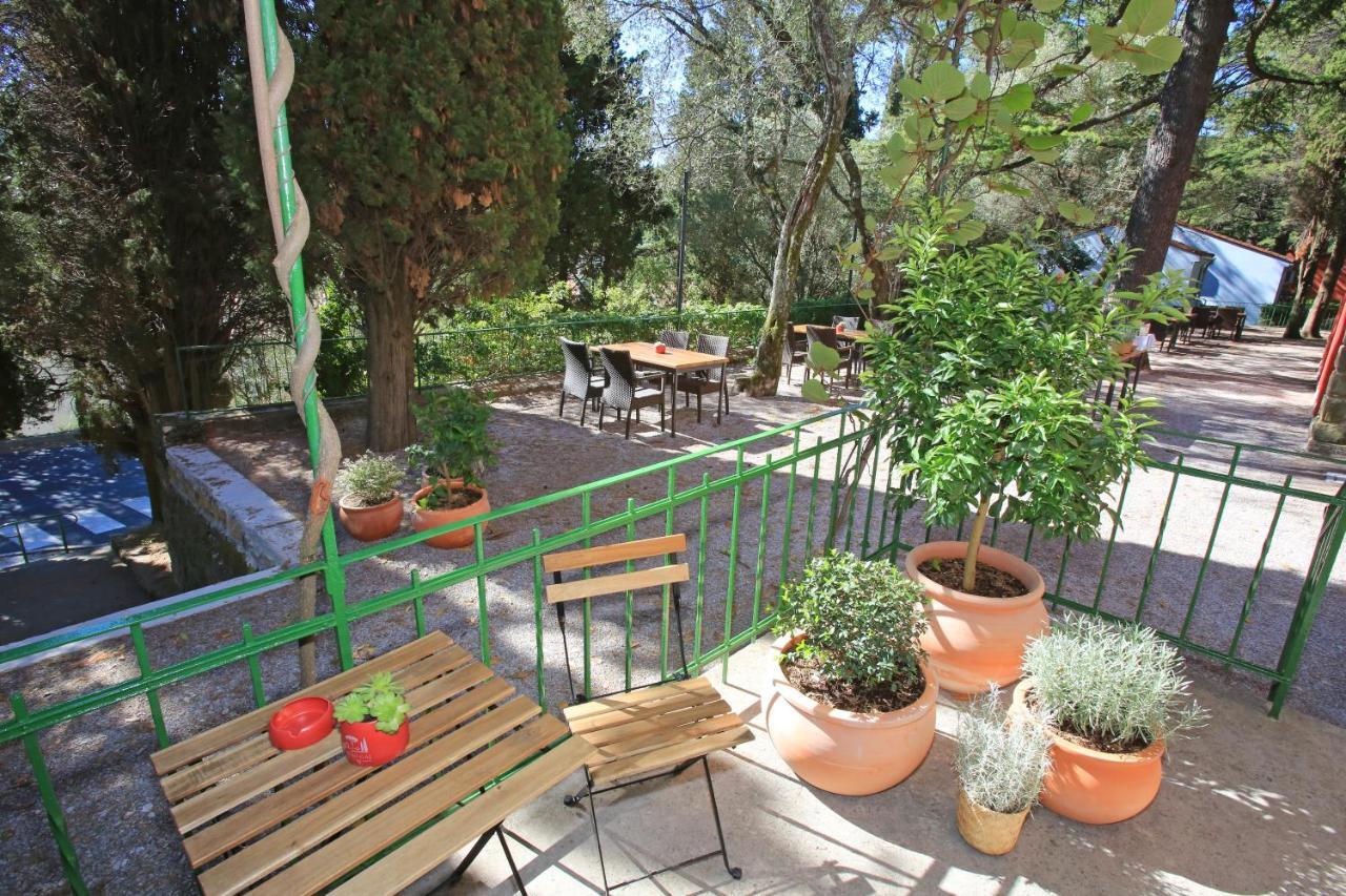 Morski Gaj Resort Pirano Esterno foto