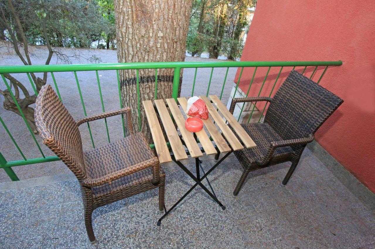 Morski Gaj Resort Pirano Esterno foto