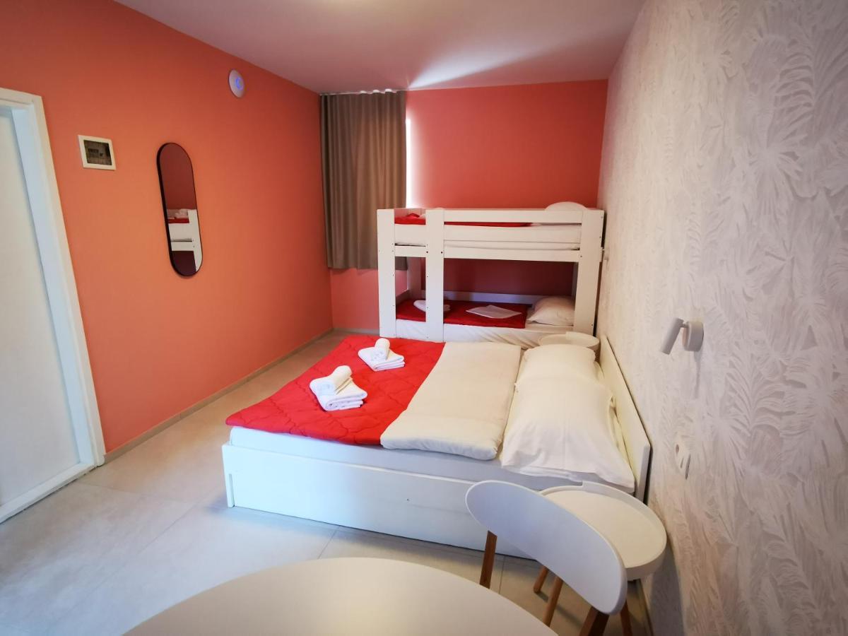 Morski Gaj Resort Pirano Esterno foto