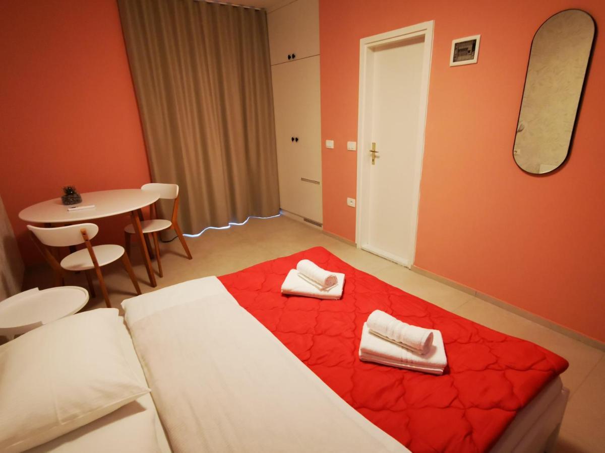 Morski Gaj Resort Pirano Esterno foto