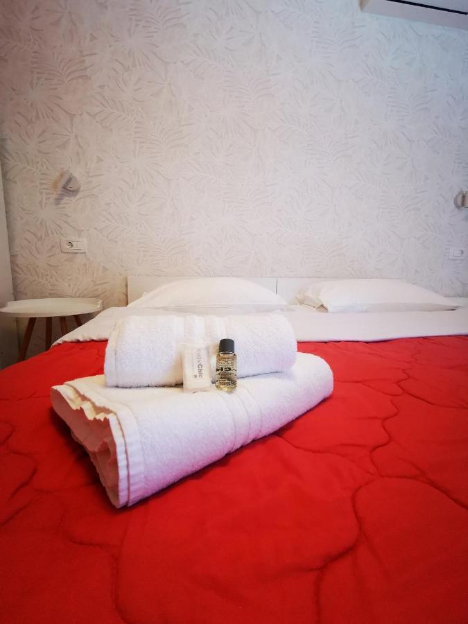 Morski Gaj Resort Pirano Esterno foto