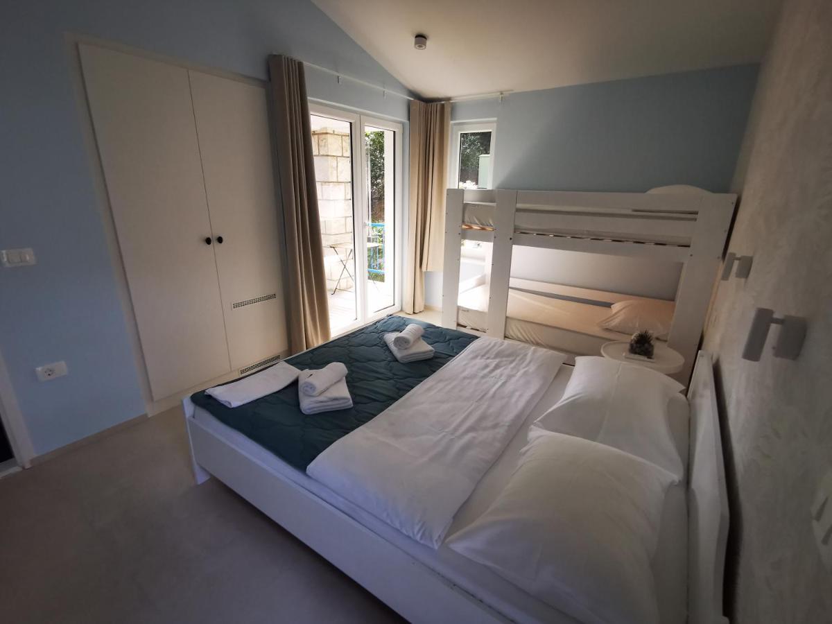 Morski Gaj Resort Pirano Esterno foto