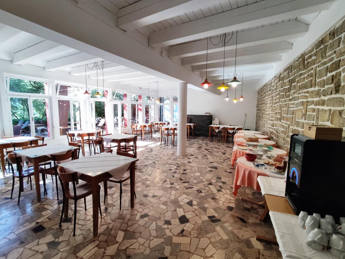 Morski Gaj Resort Pirano Esterno foto