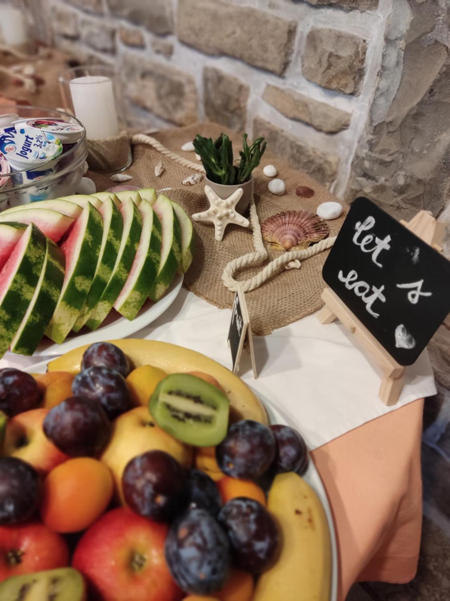 Morski Gaj Resort Pirano Esterno foto